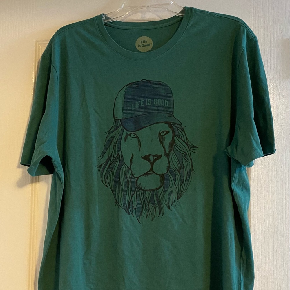 Life is Good T-shirt